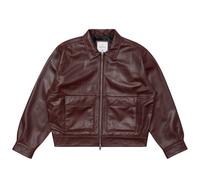 Edwin Dogma Jacket - Burgundy L L