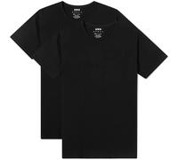 Edwin Double Pack T-Shirt - Black XXL XXL