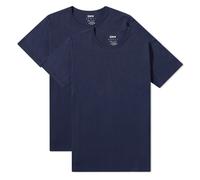 Edwin Double Pack T-Shirt - Navy M M