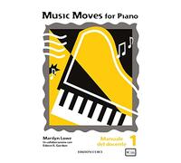 Edwin E. Gordon,Marilyn Lowe: Music Moves For Piano