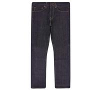Edwin ED-47 Red Listed Selvage Denim - Unwashed I010467_F9_99 Colour: