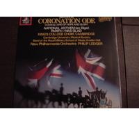 Edwin Elgar - Edwin Elgar: Coronation Ode op.44 - EMI - LP - UK