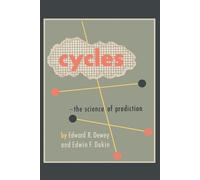 Edwin F Dakin Edward R Dewey Cycles (Paperback)