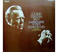 Edwin Fischer - Bach Klavierkonzerte 1, 4 Und 5 [Vinyl LP]