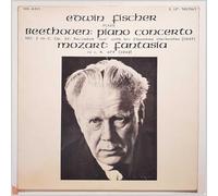 Edwin Fischer, Edwin Fischer Chamber Orchestra - Beethoven: Piano Concerto No. 1 in C Op. 15, Mozart: Fantasia in C K. 475