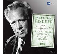 Edwin Fischer - Edwin Fischer - Piano Playing from the Heart