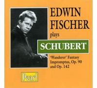 Edwin Fischer Plays Schubert