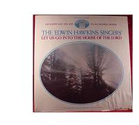 Edwin Hawkins Singers - Let Us Go Into The House Of The Lord - Pavilion Records - BPS-10001, Pavilion Records - BPS 10001, Pavilion Records - PBS 10001