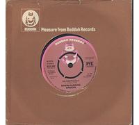 EDWIN HAWKINS SINGERS - oh happy day / jesus, lover of my soul 45 rpm single