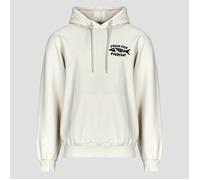 Edwin Hoodies MONSIEUR SAKANA HOODIE SWEAT in White EU M