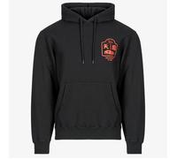 Edwin Hoodies TONKATSU HOODIE SWEAT in Black EU L