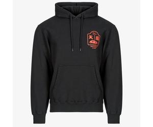 Edwin Hoodies TONKATSU HOODIE SWEAT in Black EU L