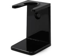 Edwin Jagger Black Small Neck Shaving Brush Drip Stand