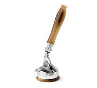 Edwin Jagger Chatsworth Range Handle & Stand Compatible with Gillette Mach3 Cartridges