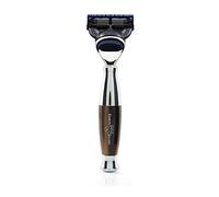 Edwin Jagger Diffusion 36 Series Razor for Fusion Blades (Imitation Light Horn)