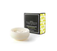Edwin Jagger SSLP Limes & Pomegranate 99.9% Natural Traditional Shaving Soap 65g Refill