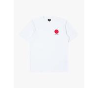 Edwin T shirt Japanese Sun TS in White EU S
