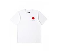 Edwin Jeans Japanese Sun T-Shirt - White
