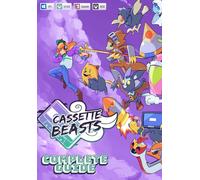 Edwin Langosh Cassette Beasts Complete Guide (Paperback)
