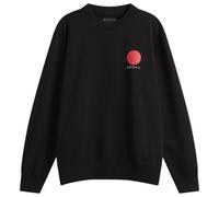 Edwin Men's Japanese Sun Sweat Black