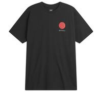 Edwin Men's Japanese Sun T-Shirt Black Small