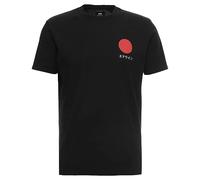 EDWIN Men's Japanese Sun TS Regular Fit Crew Neck Short Sleeve T - Shirt, Black (Black 8967), (Manufacturer Size:M)