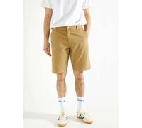 Edwin Mens Kelp Garment Dyed Gangis Short