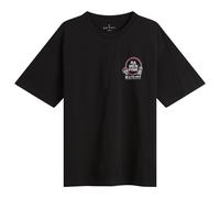 Edwin Men's Ramen Pink TS Black