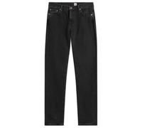 Edwin Men's Regular Tapered Denim Jeans Black