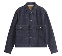 Edwin Men's Selvedge Denim Jacket Blue Rinsed