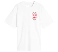 Edwin Men's Tonkatsu T-Shirt White