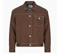 Edwin Over Shirts MAINE JACKET in Brown EU L