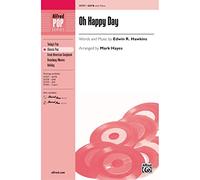 Edwin R. Hawkins-Oh Happy Day-SATB