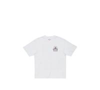 Edwin Ramen Pink print T-shirt - White S-M-L-XL