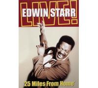 Edwin Starr - 25 Miles From Home - Edwin Starr Live [2004] [DVD]
