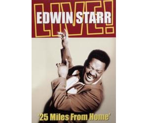 Edwin Starr: 25 Miles From Home [DVD]