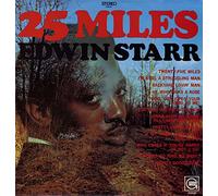 Edwin Starr - 25 Miles [Vinyl LP]