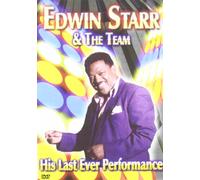 Edwin Starr And The Team: His Last Ever Performance [DVD]