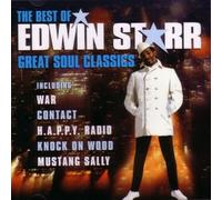 Edwin Starr - Best Of, The - Great Soul Classics