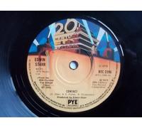 EDWIN STARR Contact 7" vinyl