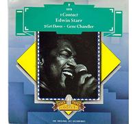 Edwin Starr - Contact / Get Down