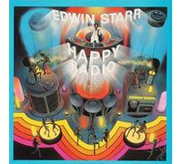 Edwin Starr - Edwin Starr - H.A.P.P.Y. Radio - 20th Century Fox Records - 6370 292