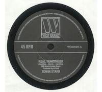 Edwin Starr - Edwin Starr - Real Humdinger / Scott's on Swingers (S.O.S.) - Northern Soul Classic Single [VINYL]