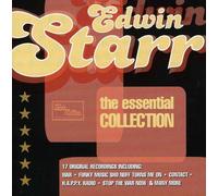Edwin Starr - Essential Collection - Edwin Starr by Edwin Starr (2002-01-15)