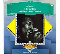 Edwin Starr / Gene Chandler - Contact / Get Down [7" VINYL]