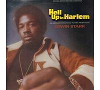 Edwin Starr - Hell Up In Harlem (Original Motion Picture Soundtrack) [Vinyl LP]