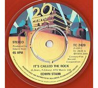 Edwin Starr - It's Called The Rock