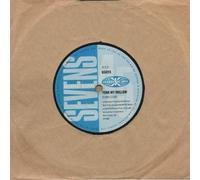 Edwin Starr / LV Johnson - Your My Mellow / Recipe - Sevens 023