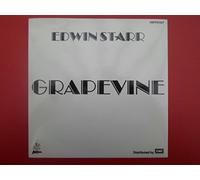 Edwin Starr - Starr, Edwin Grapevine 7" Hippodrome HIPPO107 EX/EX 1986 picture sleeve