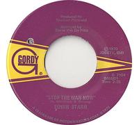 Edwin Starr - Stop The War Now / Gonna Keep On Tryin' Till I Win Your Love